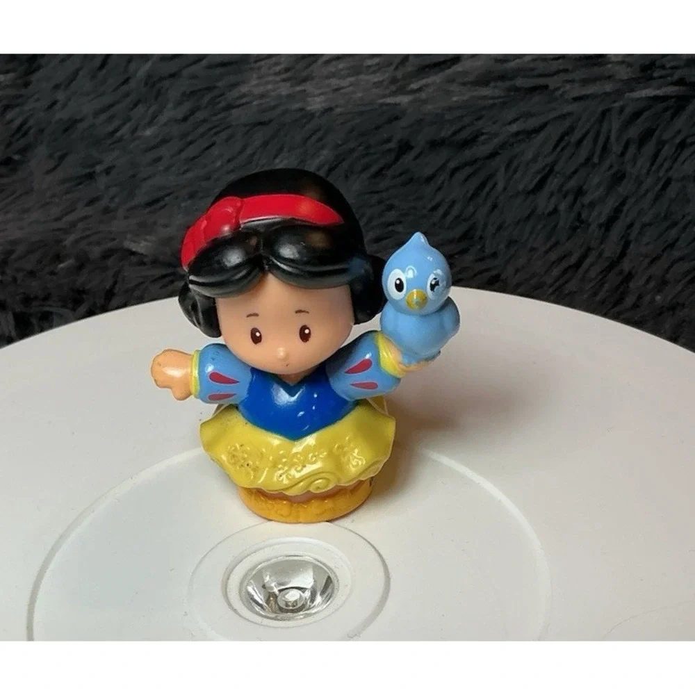 Fisher Price Little People Disney Snow White With Bird